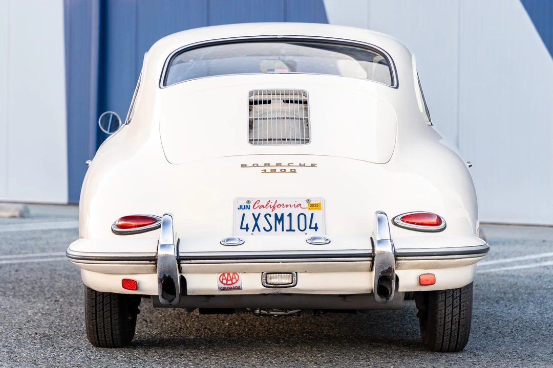 1961 Porsche 356 B - Image 7 of 31