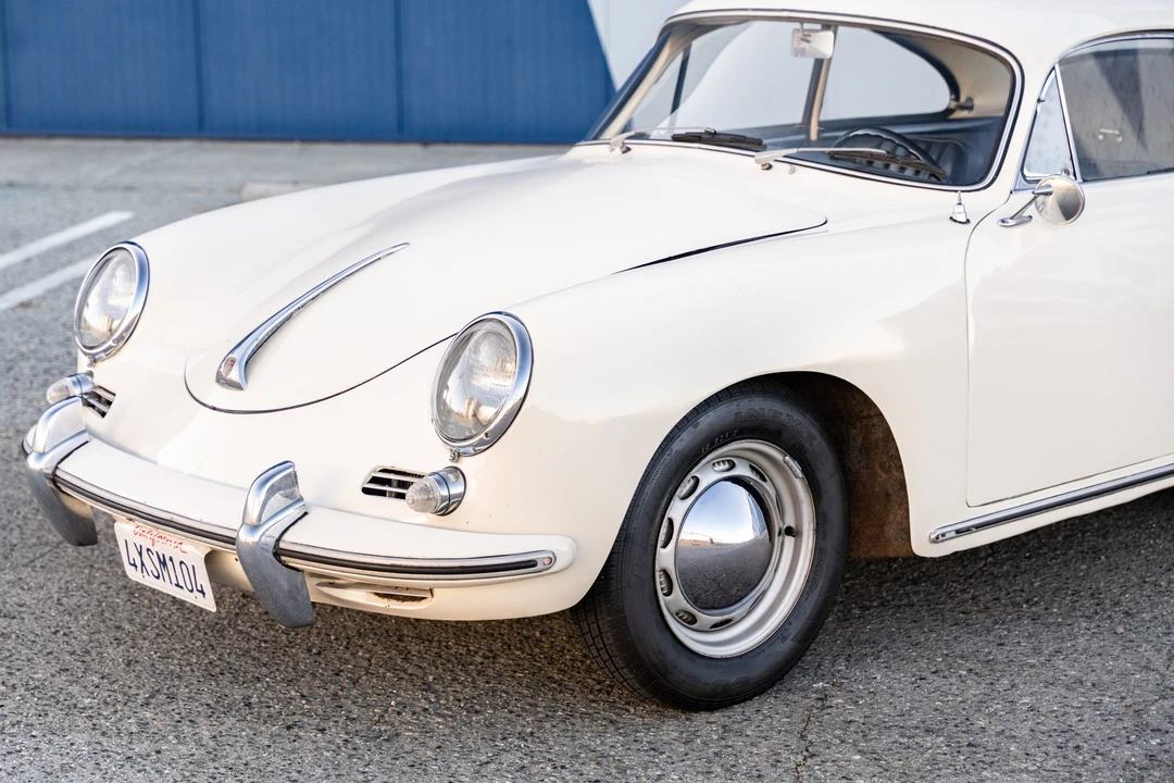 1961 Porsche 356 B - Image 14 of 31