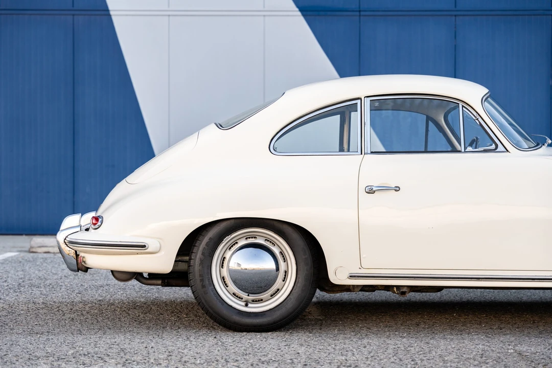 1961 Porsche 356 B - Image 12 of 31
