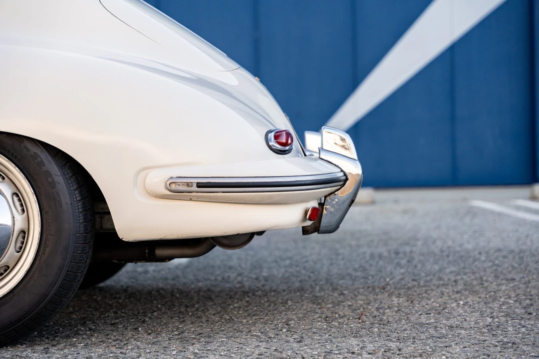 1961 Porsche 356 B - Image 11 of 31