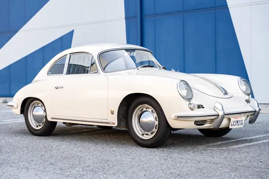 1961 Porsche 356 B - Image 4 of 31