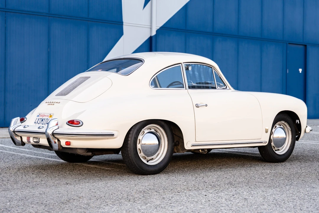 1961 Porsche 356 B - Image 6 of 31