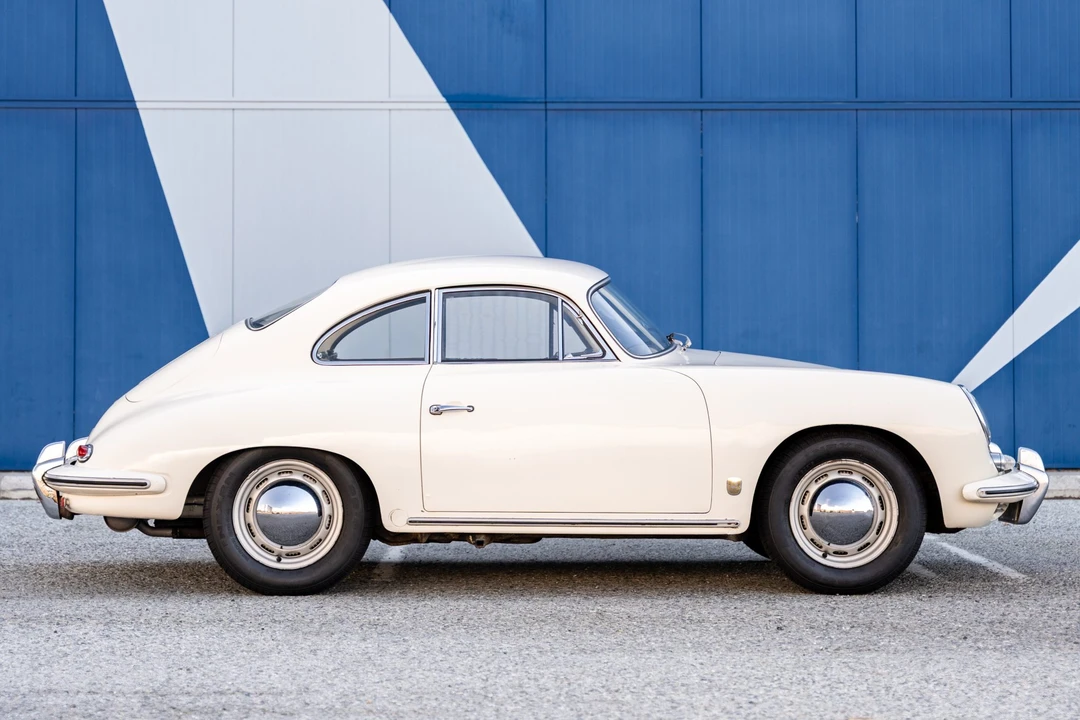 1961 Porsche 356 B - Image 5 of 31