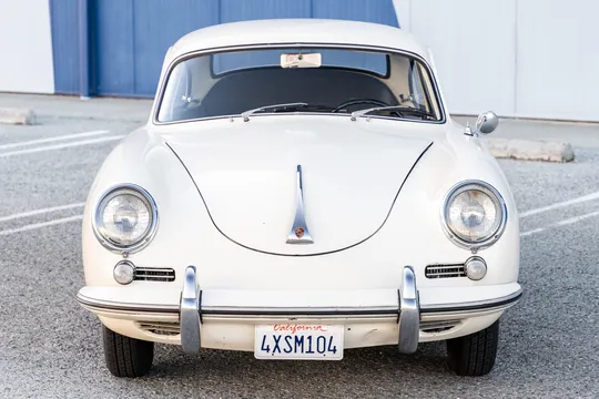 1961 Porsche 356 B - Image 3 of 31
