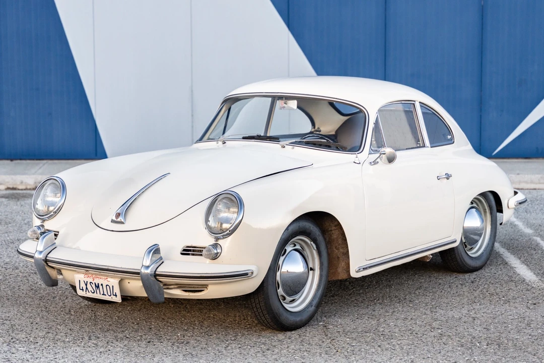 1961 Porsche 356 B - Image 1 of 31