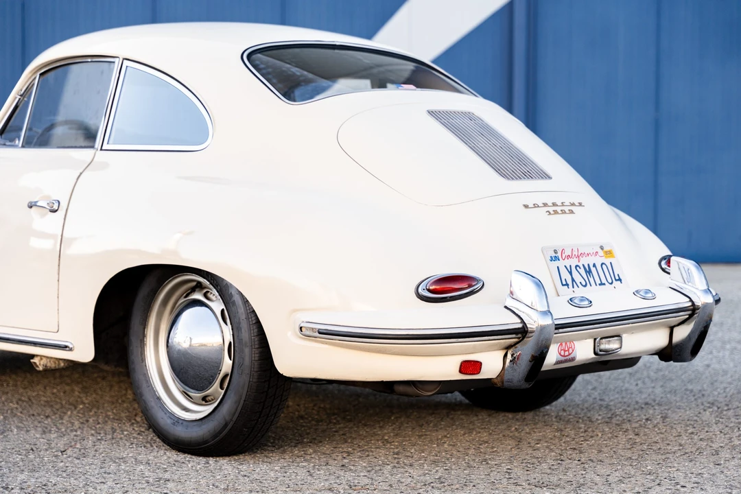 1961 Porsche 356 B - Image 22 of 31
