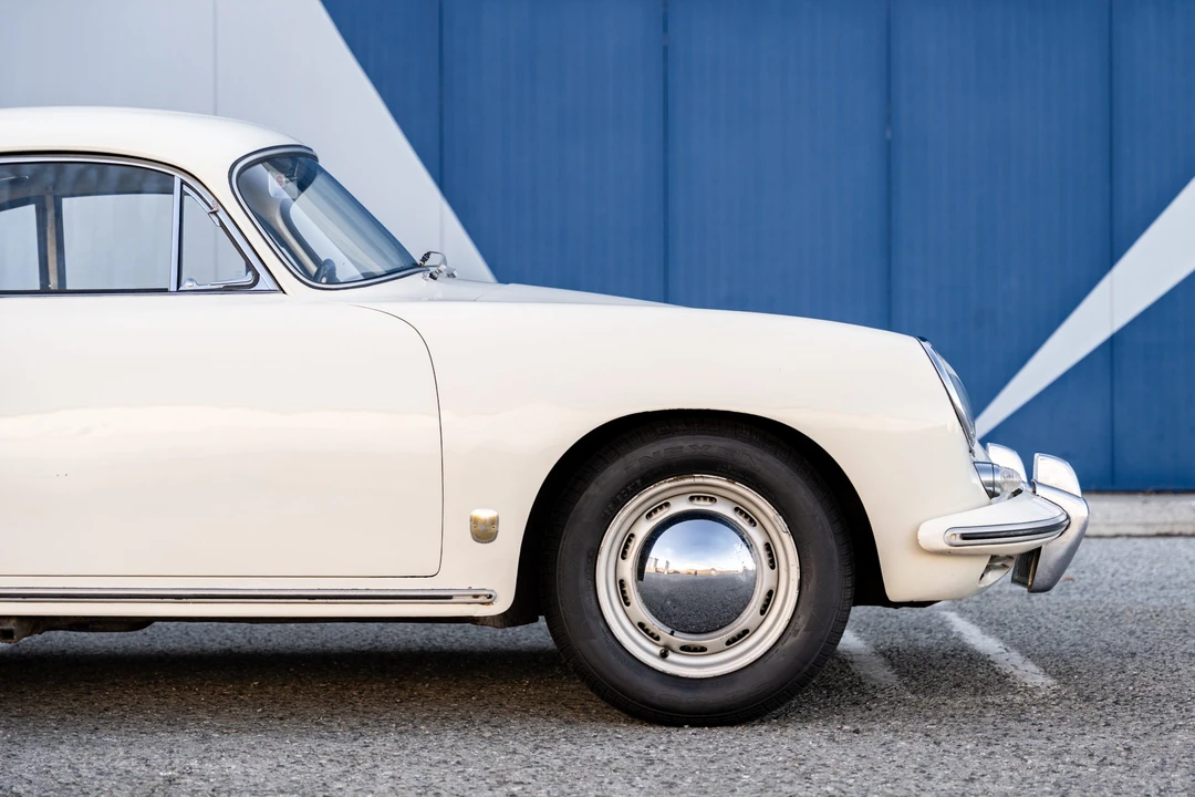 1961 Porsche 356 B - Image 13 of 31