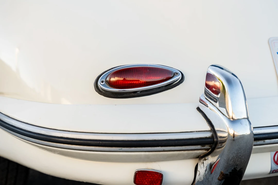 1961 Porsche 356 B - Image 23 of 31