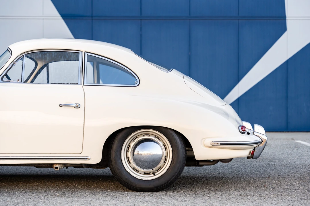 1961 Porsche 356 B - Image 10 of 31