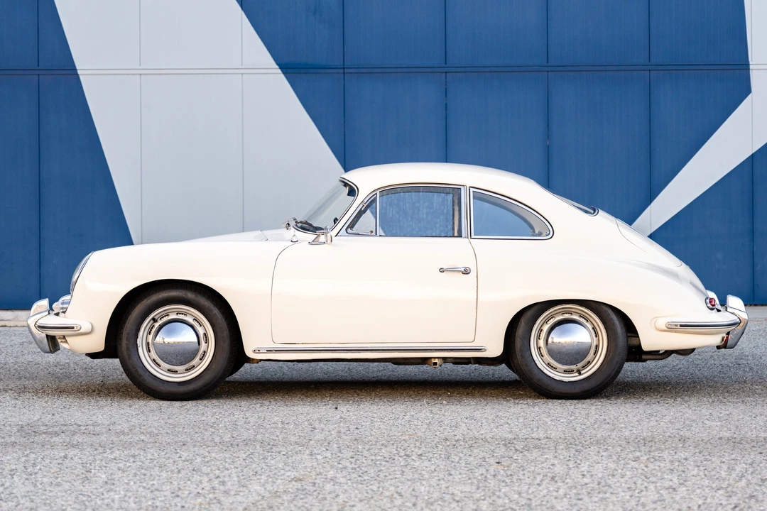 1961 Porsche 356 B - Image 9 of 31