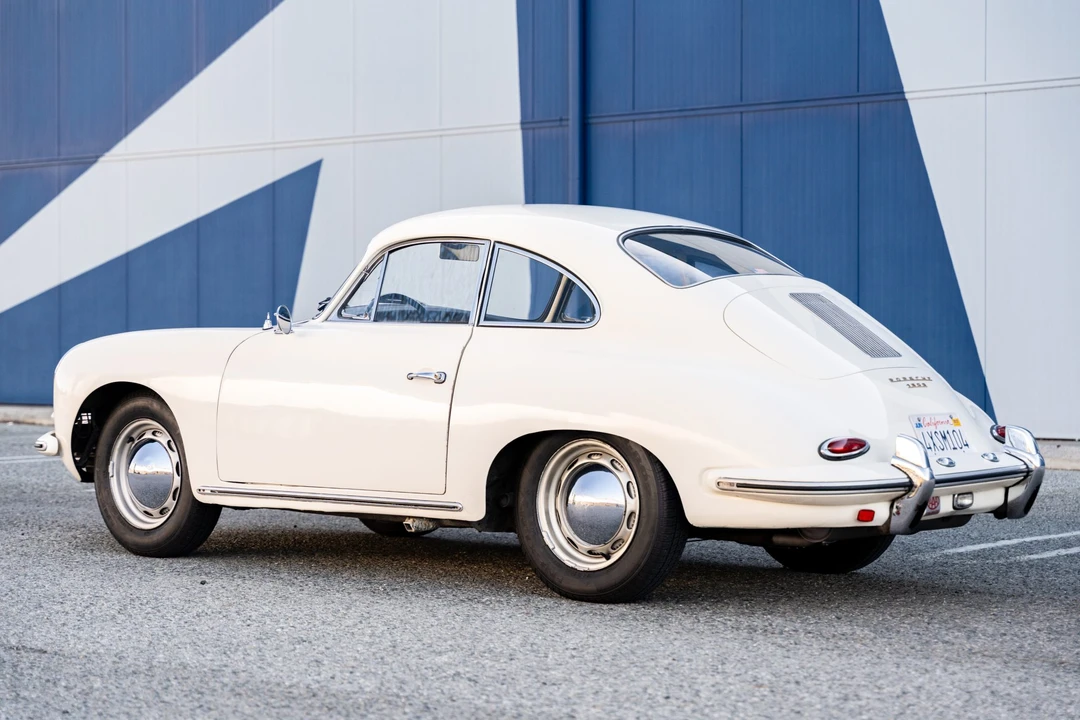 1961 Porsche 356 B - Image 8 of 31