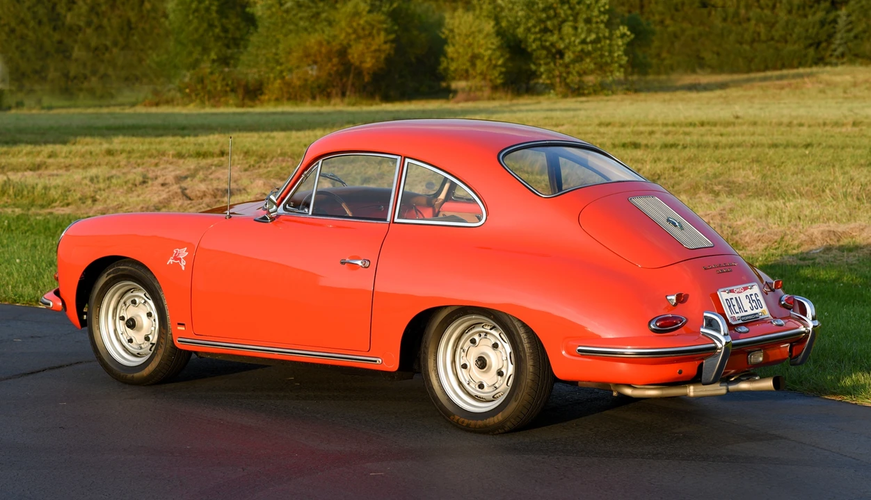 1961 Porsche 356 B - Image 3 of 31