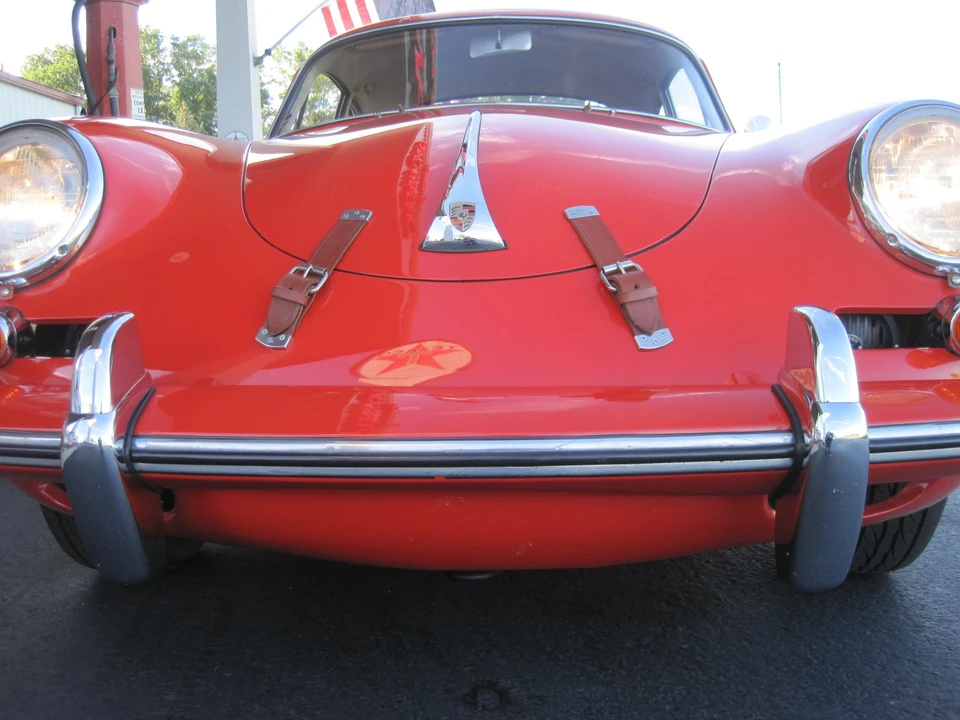 1961 Porsche 356 B - Image 6 of 31