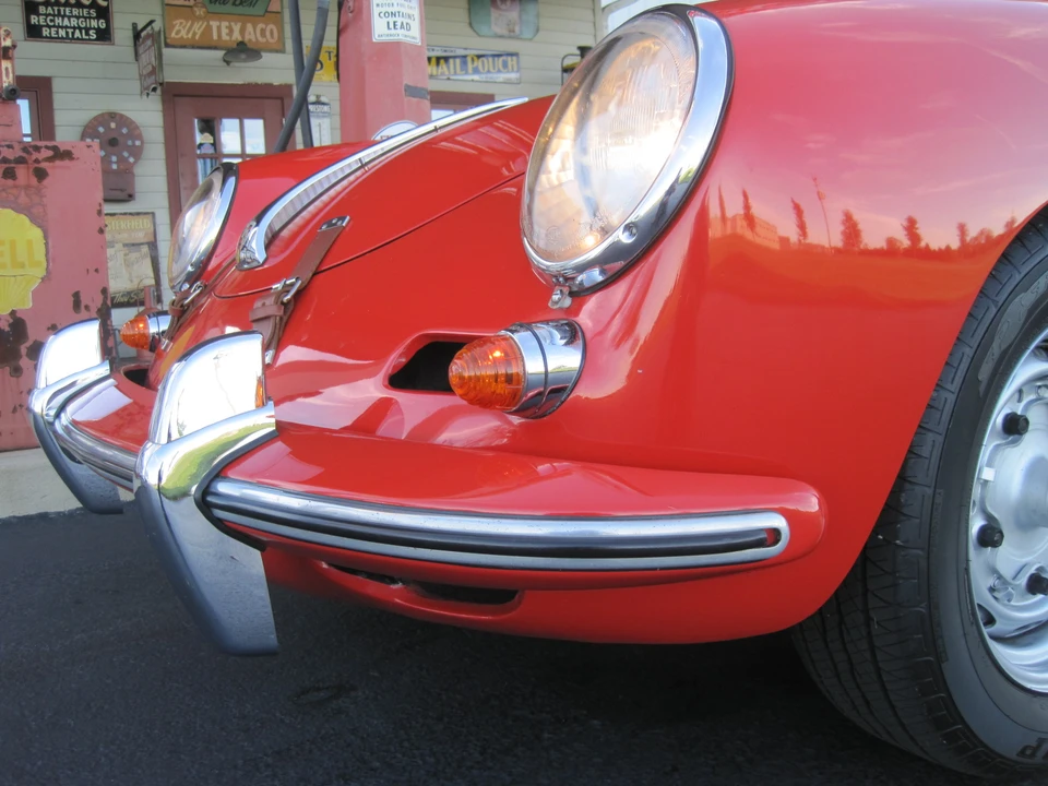 1961 Porsche 356 B - Image 7 of 31