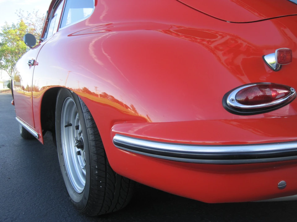 1961 Porsche 356 B - Image 9 of 31