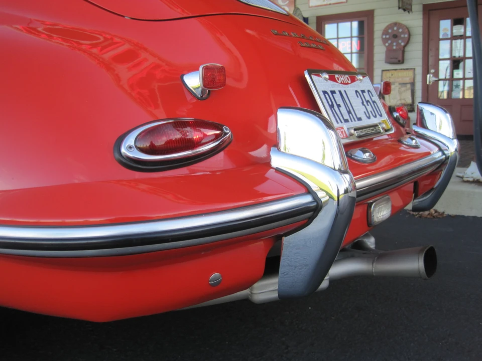 1961 Porsche 356 B - Image 10 of 31