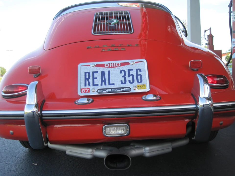 1961 Porsche 356 B - Image 11 of 31