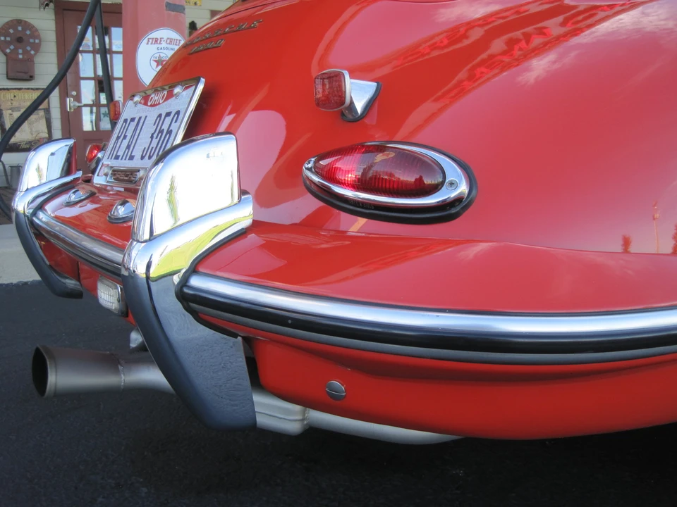 1961 Porsche 356 B - Image 12 of 31