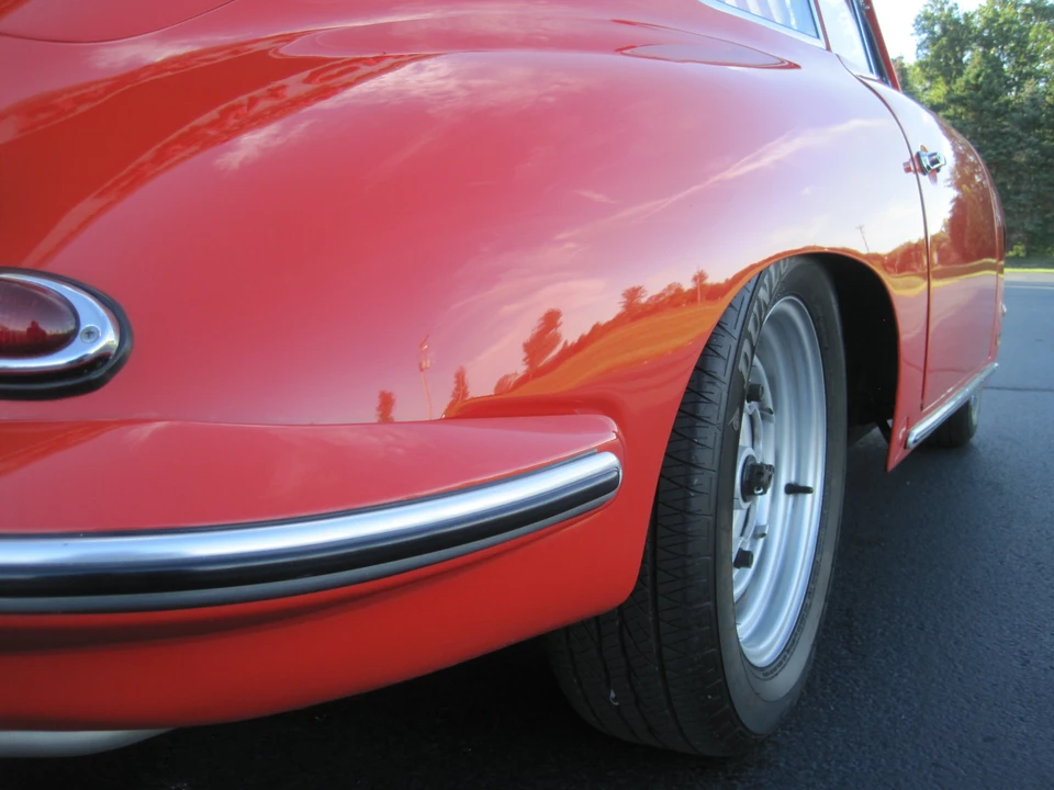 1961 Porsche 356 B - Image 13 of 31