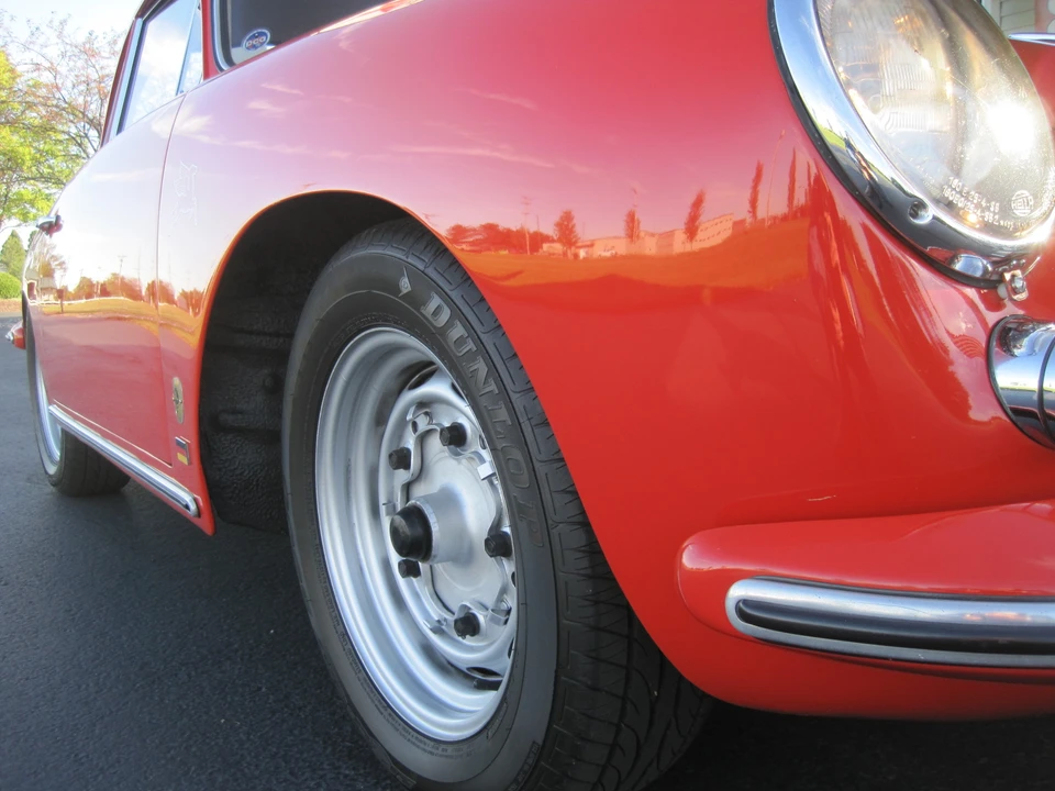 1961 Porsche 356 B - Image 14 of 31