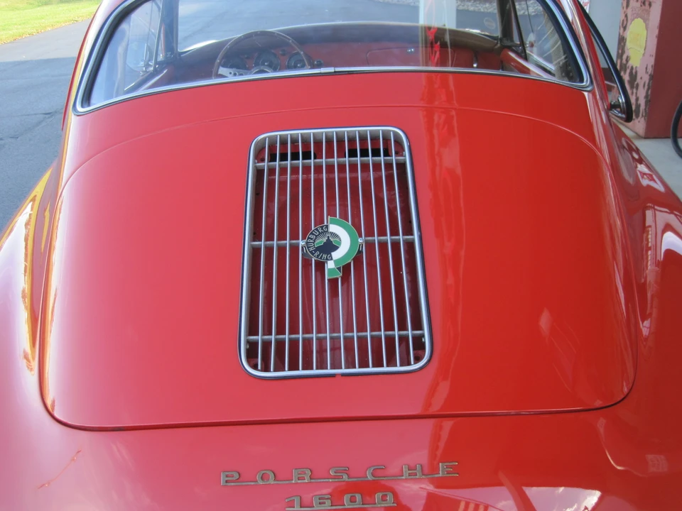 1961 Porsche 356 B - Image 25 of 31