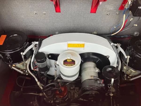 1961 Porsche 356 B - Image 12 of 14