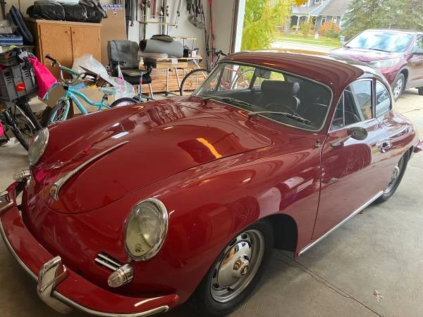 1961 Porsche 356 B - Image 6 of 14
