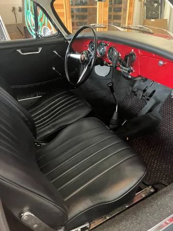 1961 Porsche 356 B - Image 8 of 14
