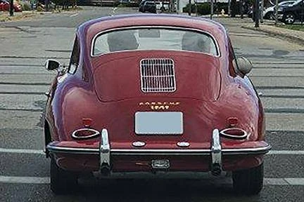 1961 Porsche 356 B - Image 14 of 14