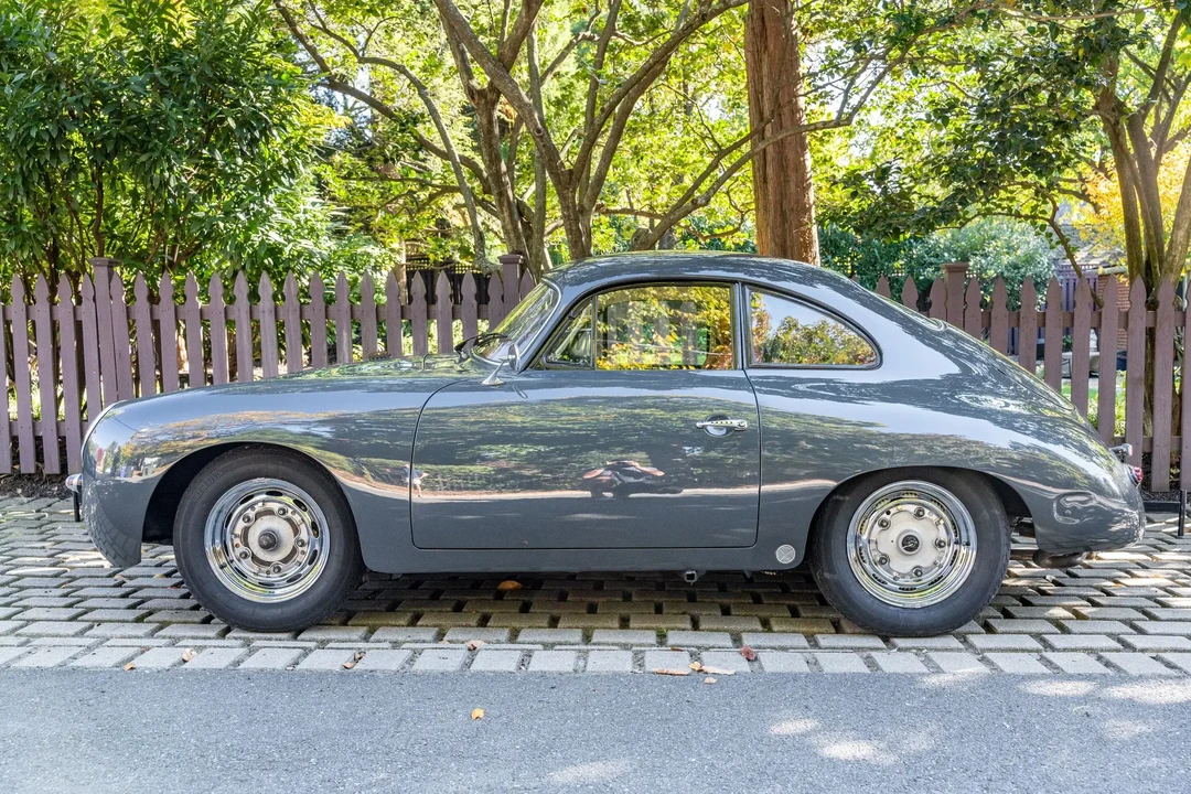 1961 Porsche 356 B - Image 3 of 6