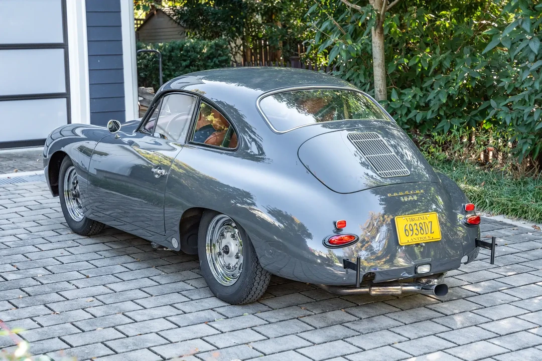 1961 Porsche 356 B - Image 5 of 6