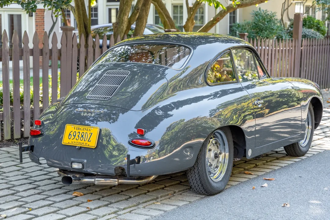 1961 Porsche 356 B - Image 6 of 6