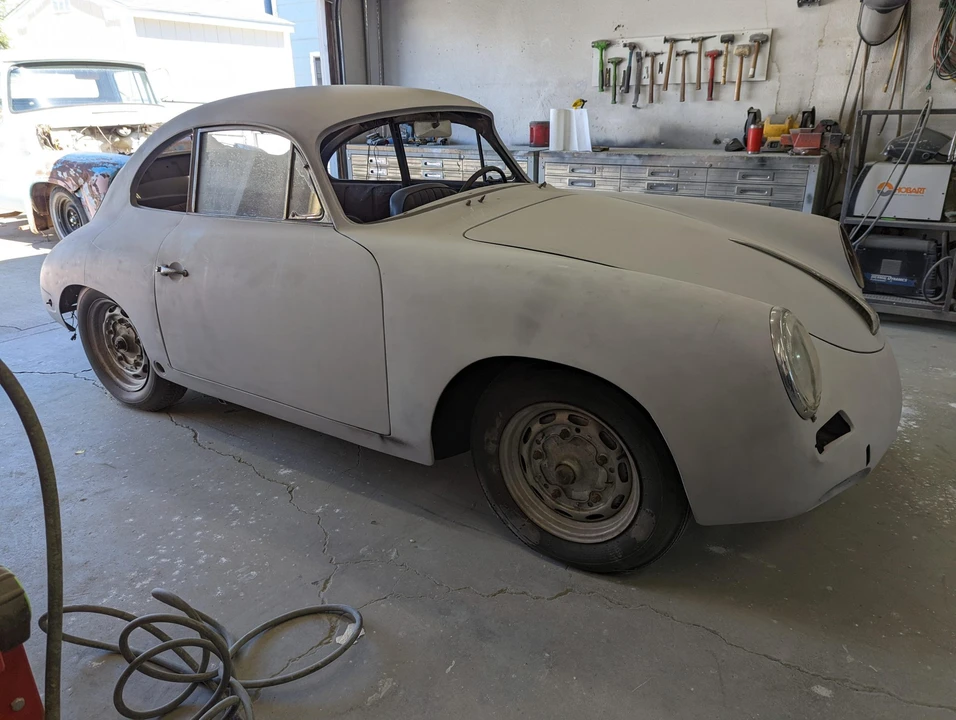 1961 Porsche 356 B - Image 9 of 31