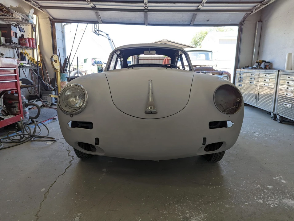 1961 Porsche 356 B - Image 10 of 31