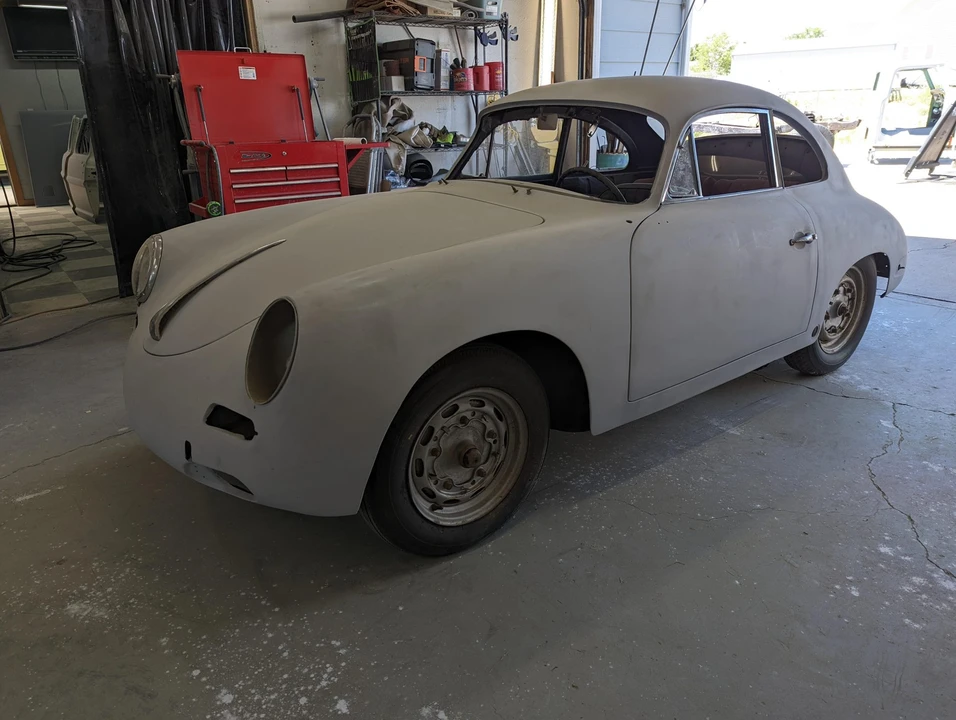 1961 Porsche 356 B - Image 2 of 31