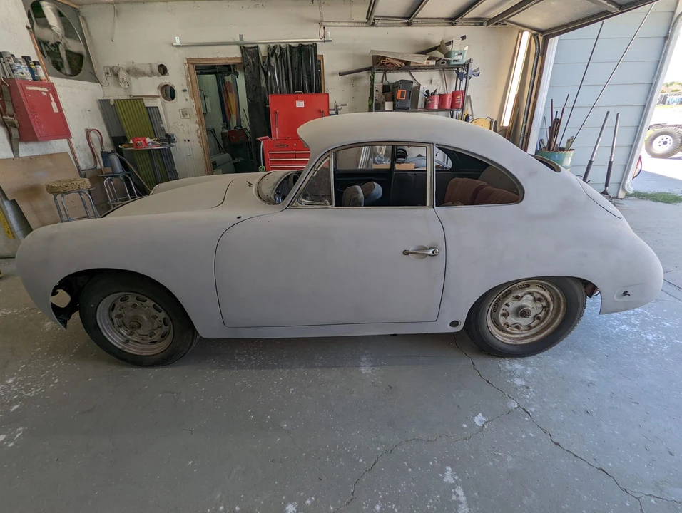 1961 Porsche 356 B - Image 3 of 31