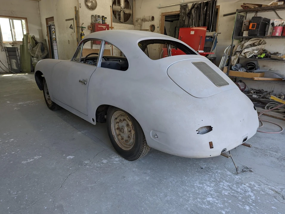 1961 Porsche 356 B - Image 5 of 31