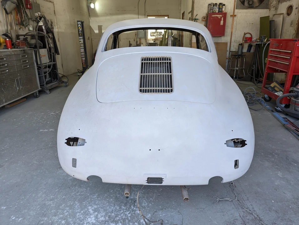 1961 Porsche 356 B - Image 6 of 31