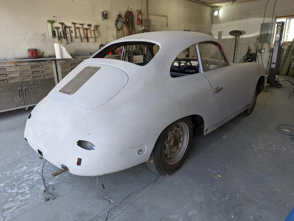 1961 Porsche 356 B - Image 7 of 31