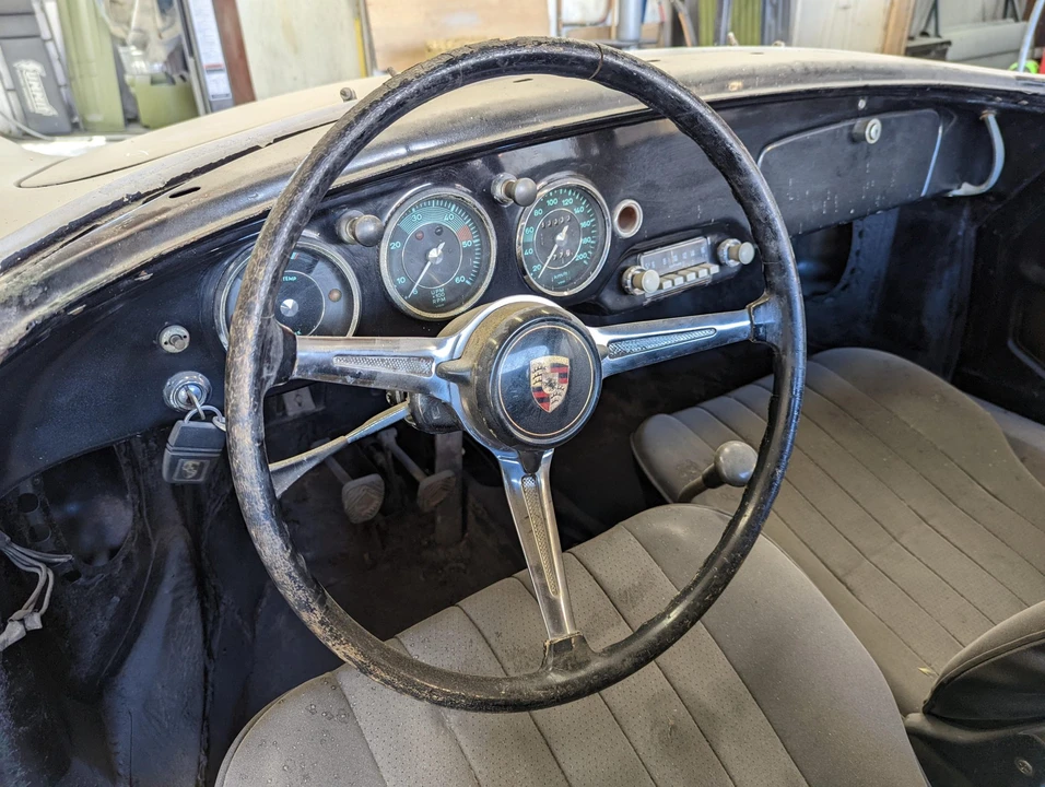 1961 Porsche 356 B - Image 18 of 31
