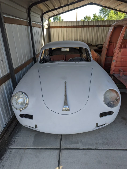 1961 Porsche 356 B - Image 11 of 31