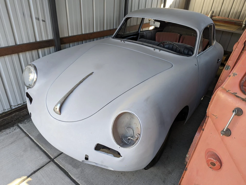 1961 Porsche 356 B - Image 12 of 31