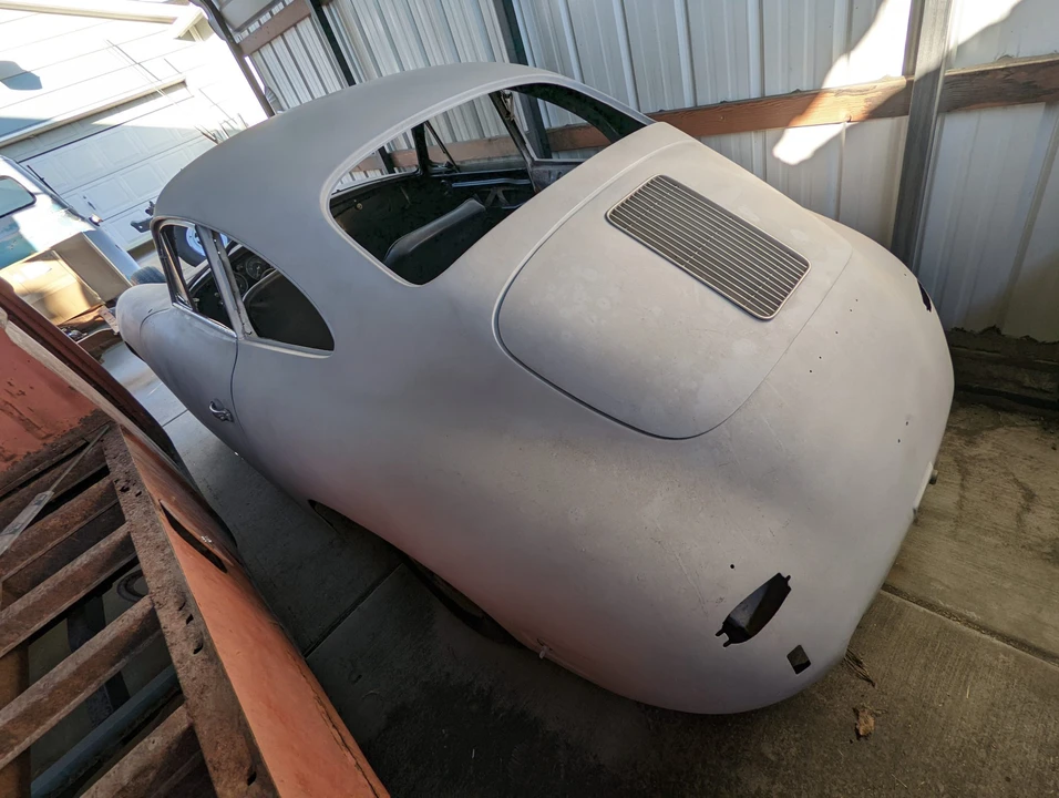 1961 Porsche 356 B - Image 4 of 31