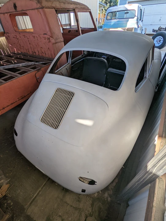 1961 Porsche 356 B - Image 13 of 31