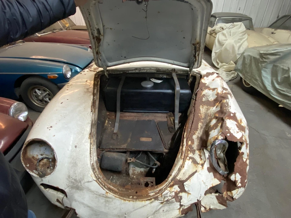 1961 Porsche 356 B - Image 15 of 31
