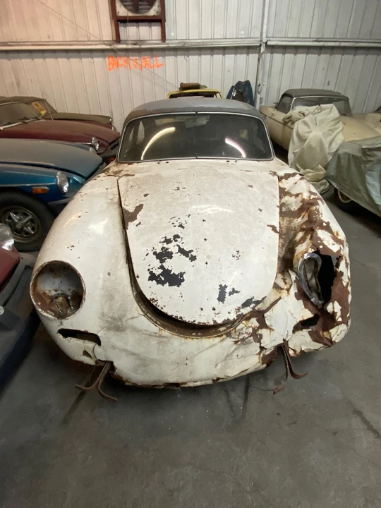1961 Porsche 356 B - Image 5 of 31