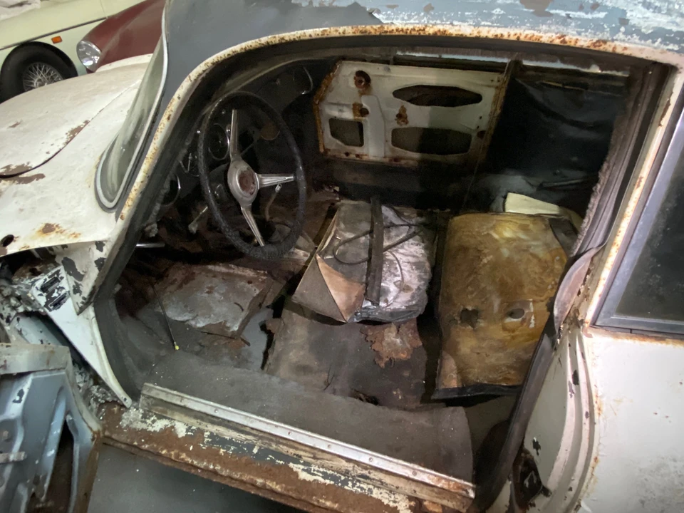 1961 Porsche 356 B - Image 11 of 31