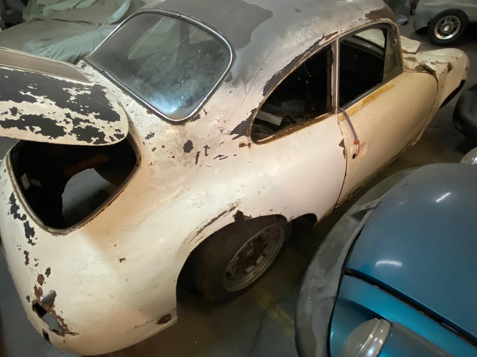 1961 Porsche 356 B - Image 7 of 31