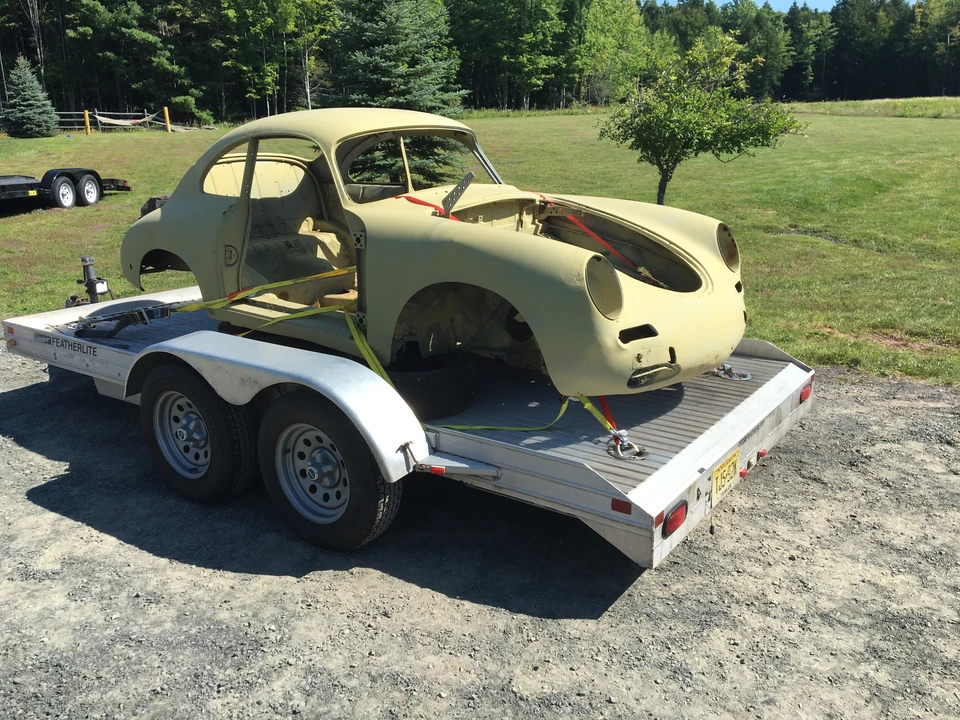 1961 Porsche 356 B - Image 2 of 31