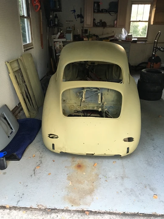 1961 Porsche 356 B - Image 4 of 31